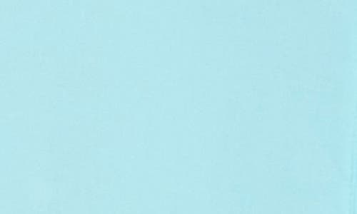 James Perse Three-quarter Sleeve Button-up Shirt In Blue