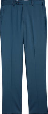 Zanella Parker Stretch Wool Trousers