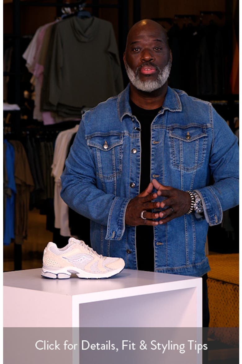 ProGrid Triumph 4 Sneaker video