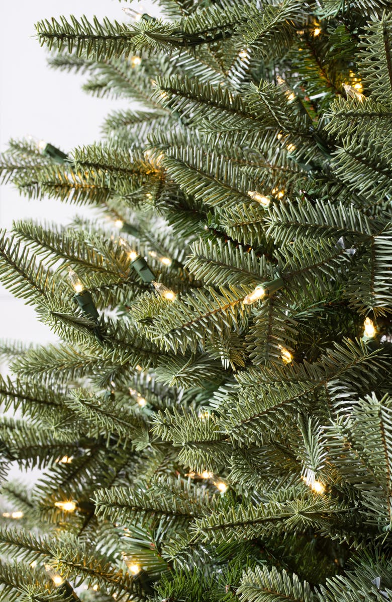 Balsam Hill Grand Spruce Prelit Artificial Tree, Alternate, color,