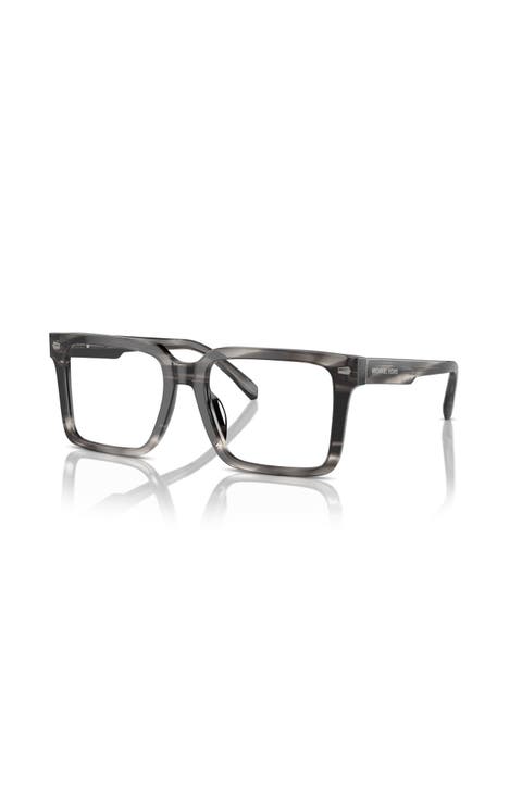 54mm Square optical glasses