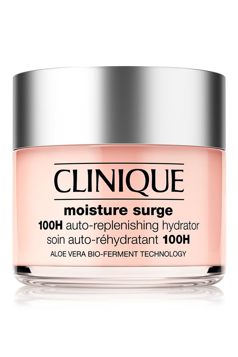 Moisture Surge™ 100H Auto-Replenishing Hydrator Gel Moisturizer with Hyaluronic Acid, Main, color, NO COLOR