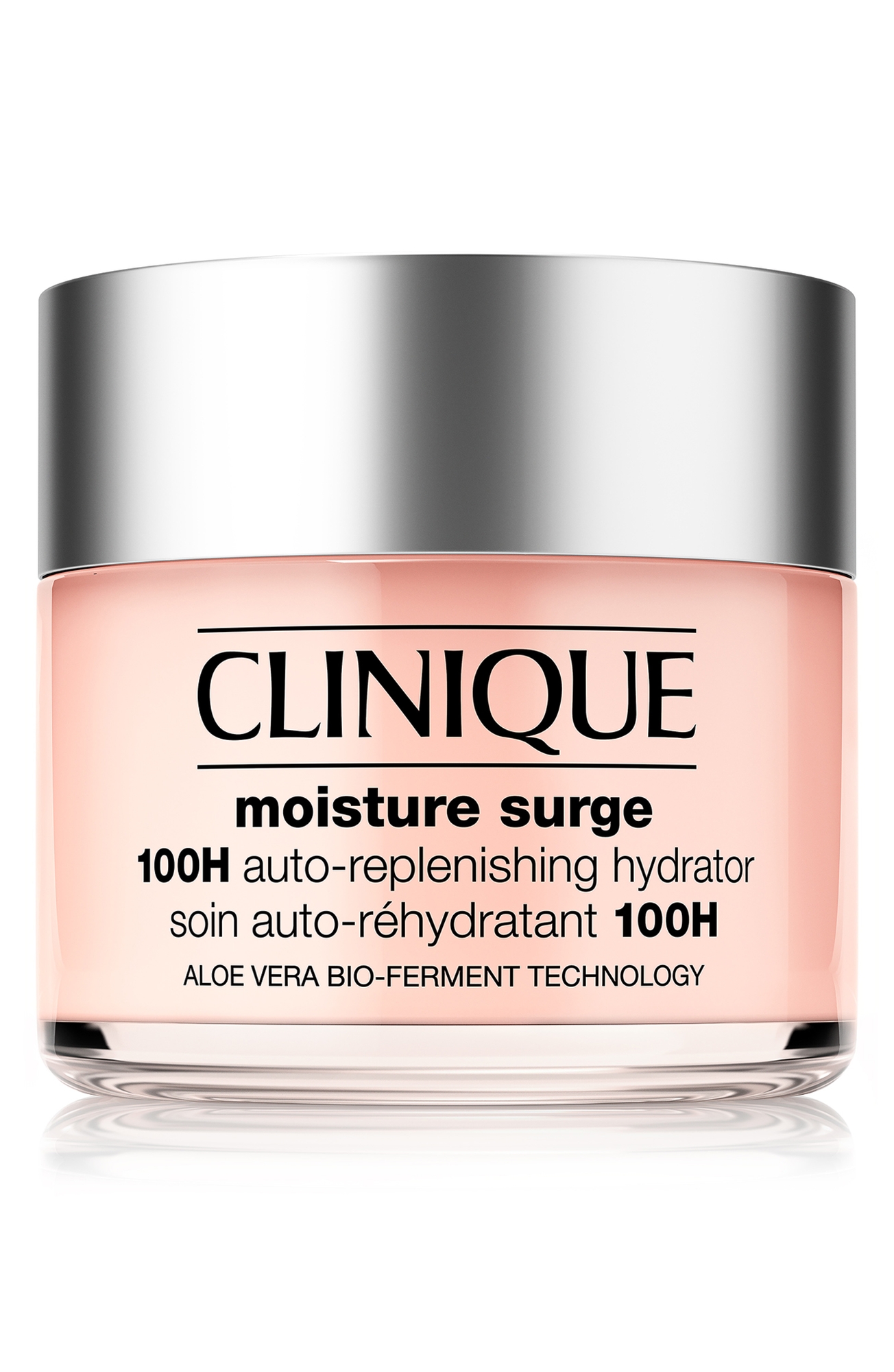 Clinique Moisture Surge™ 100H Auto-Replenishing Hydrator Gel Moisturizer with Hyaluronic Acid - 2.5 oz