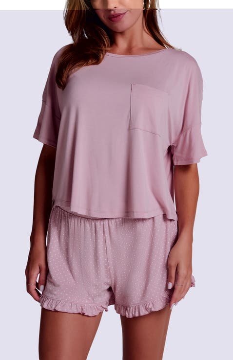 Jersey Pyjama Set
