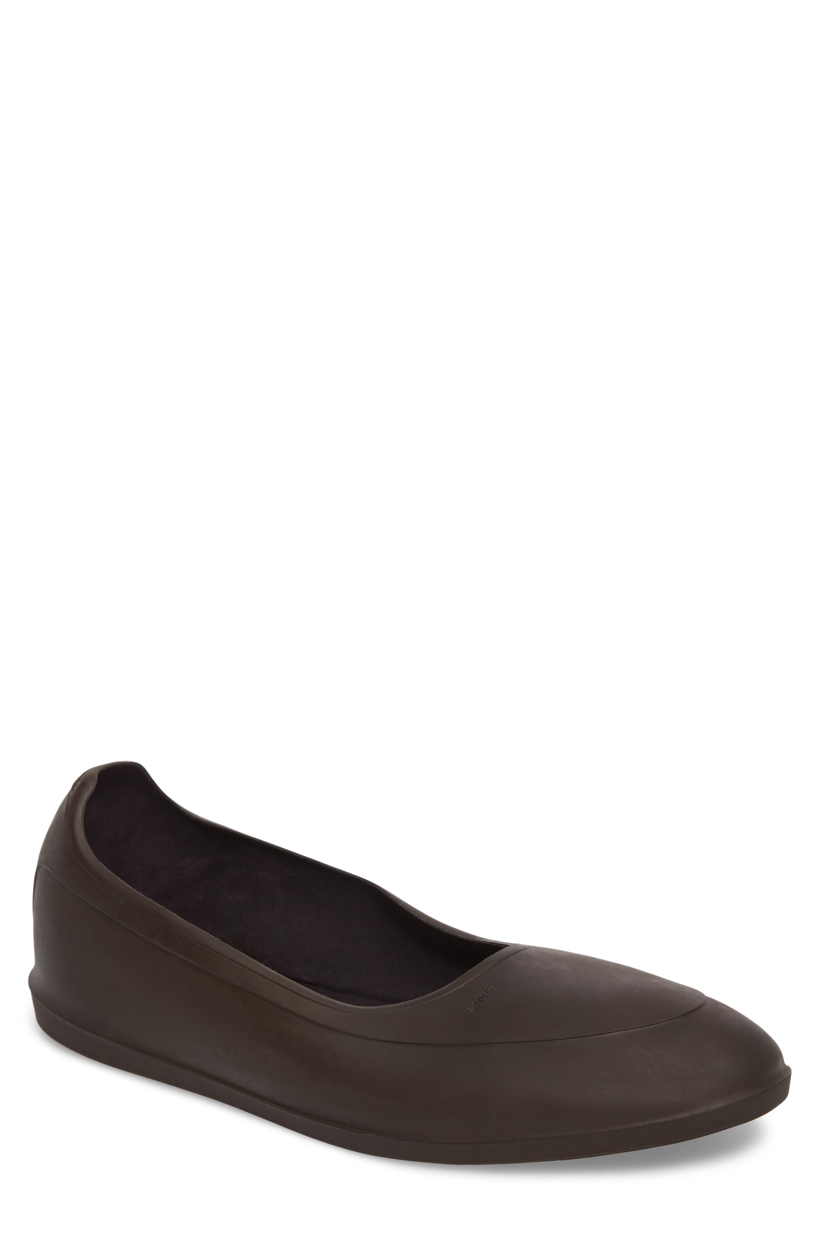Classic Galosh Slip-On, Main, color, BROWN