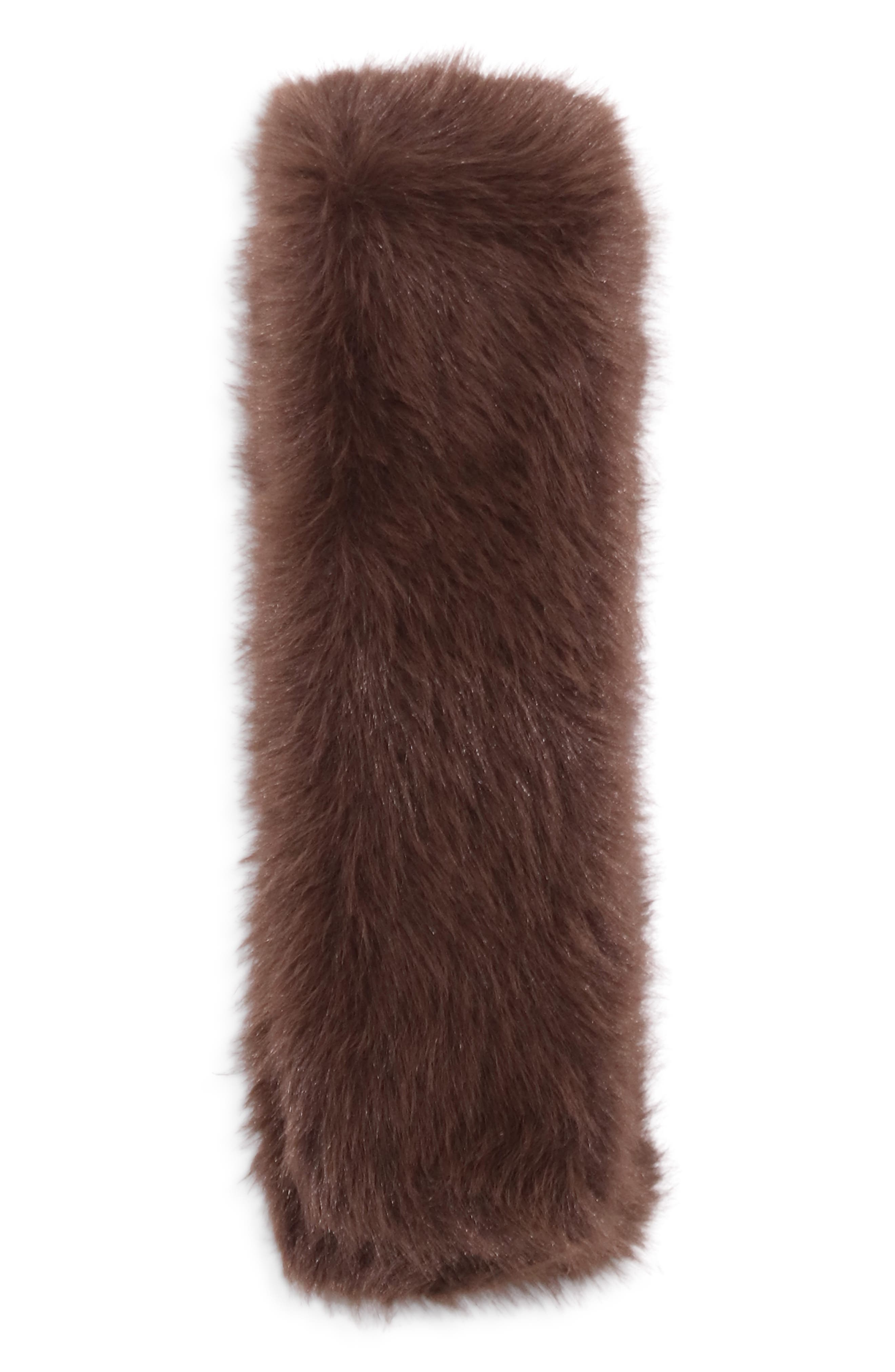 selected BROWN