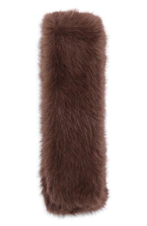 Essex Faux Fur Scarf