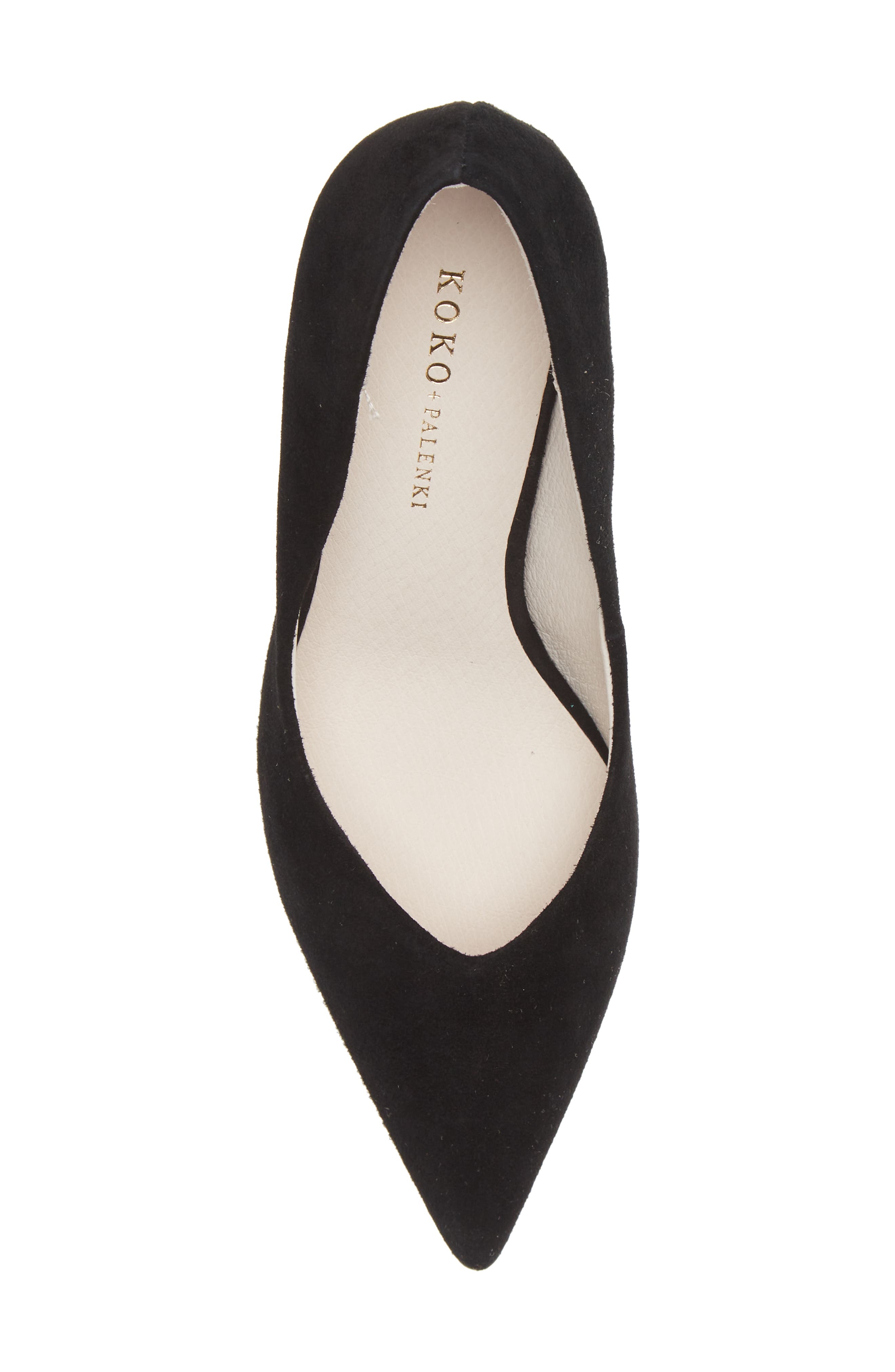 KOKO + PALENKI Franky Pointed Toe Pump, Alternate, color, 