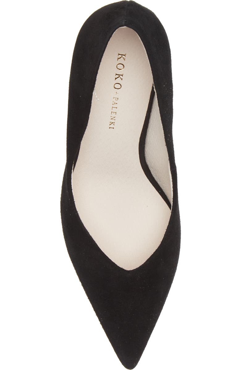 KOKO + PALENKI Franky Pointed Toe Pump, Alternate, color,