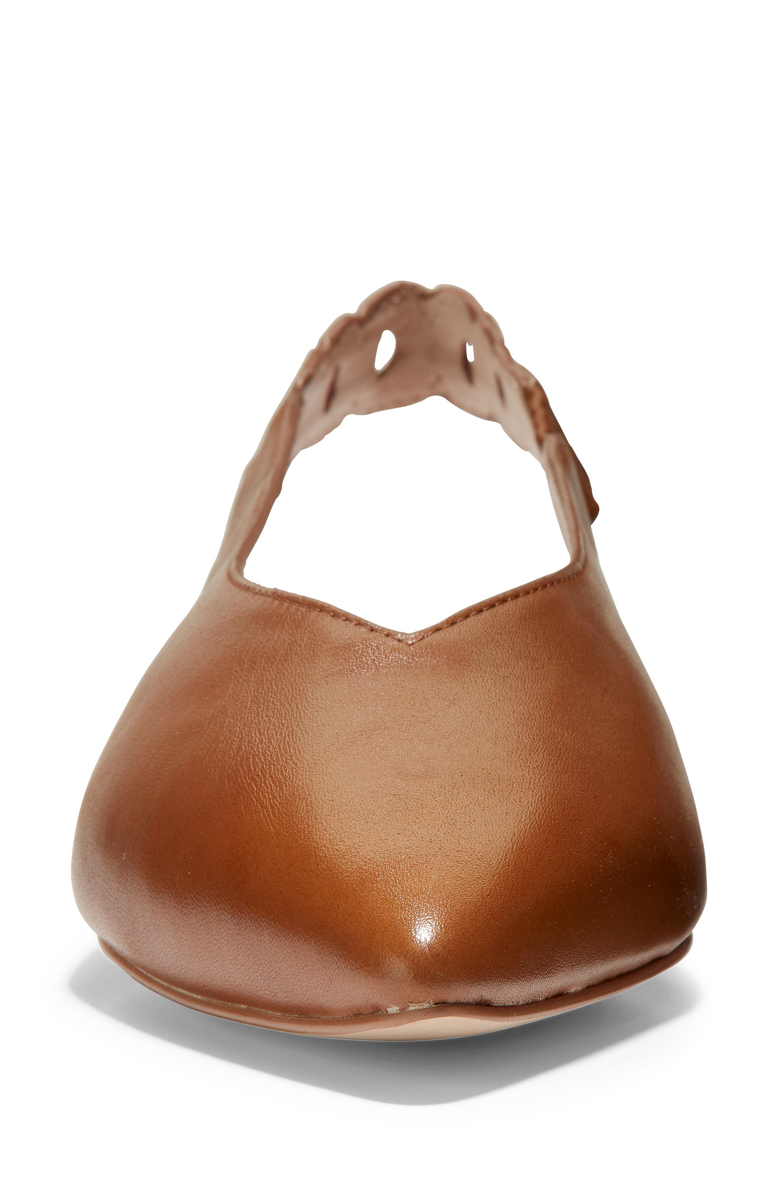 Cole Haan Merrit Slingback Flat, Alternate, color, 