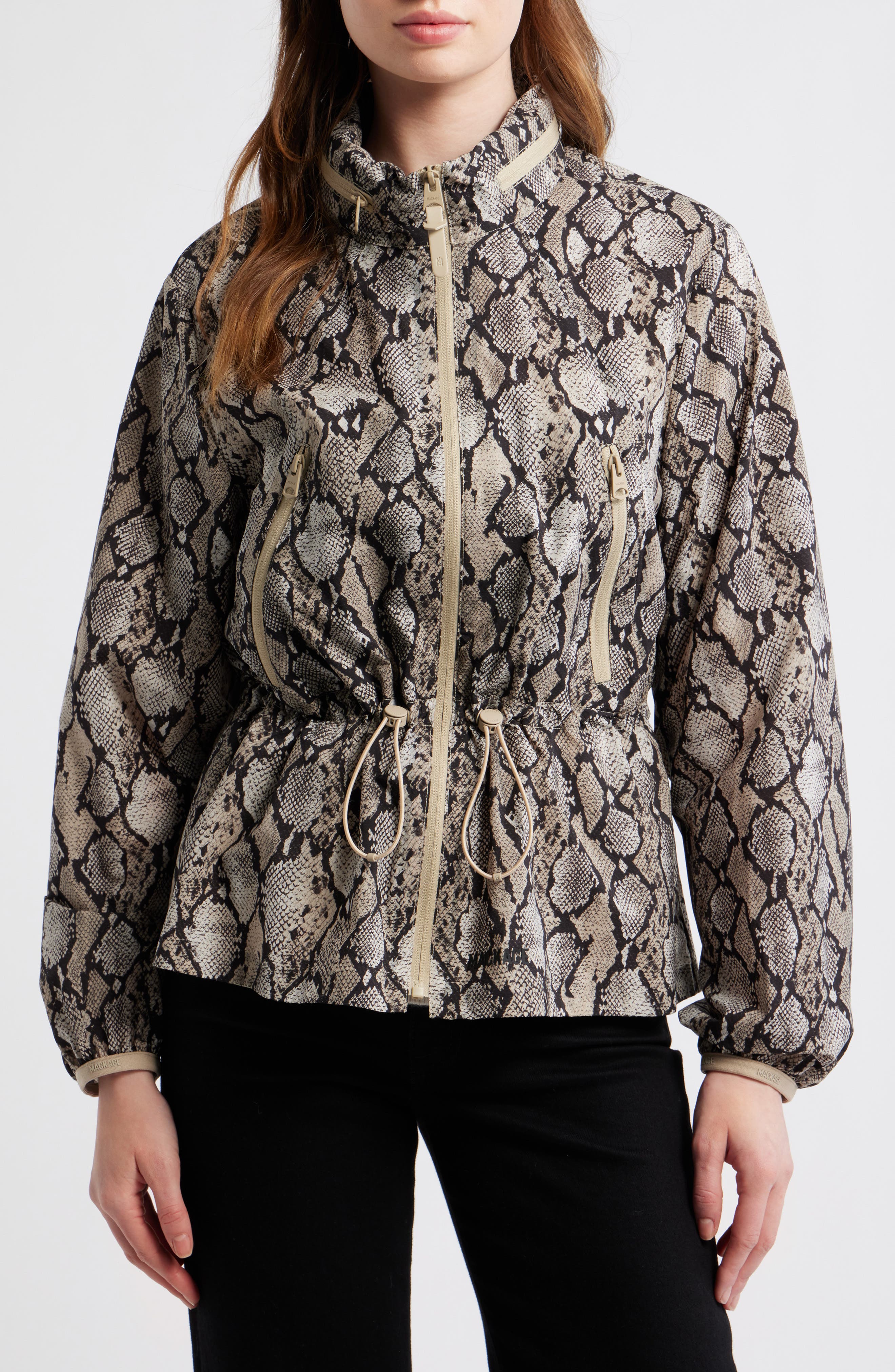 selected TAUPE SNAKE