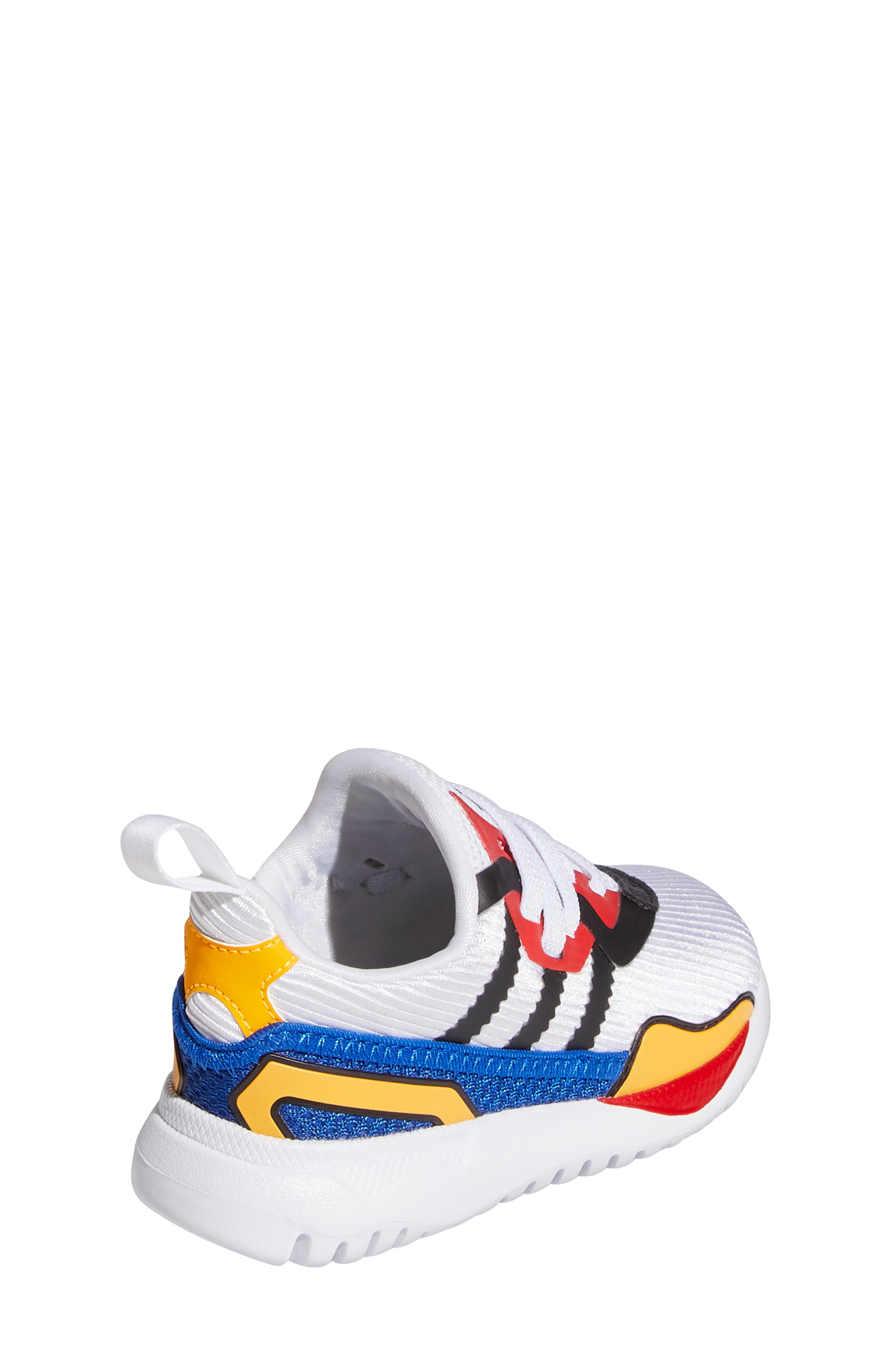 adidas Originals Flex Sneaker, Alternate, color, 