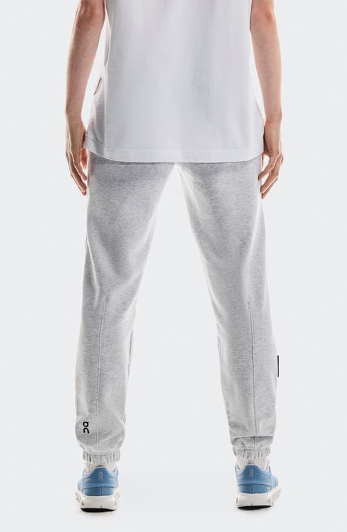 On Club Sweatpants In White