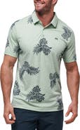 TravisMathew Forest Polo