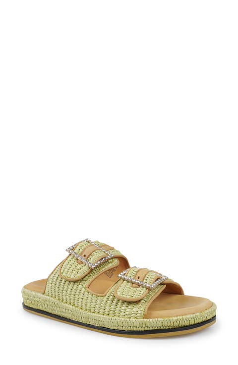 Reedie Two-Strap Sandal (Women)