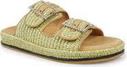 ZIGI ARTISAN Reedie Two-Strap Sandal