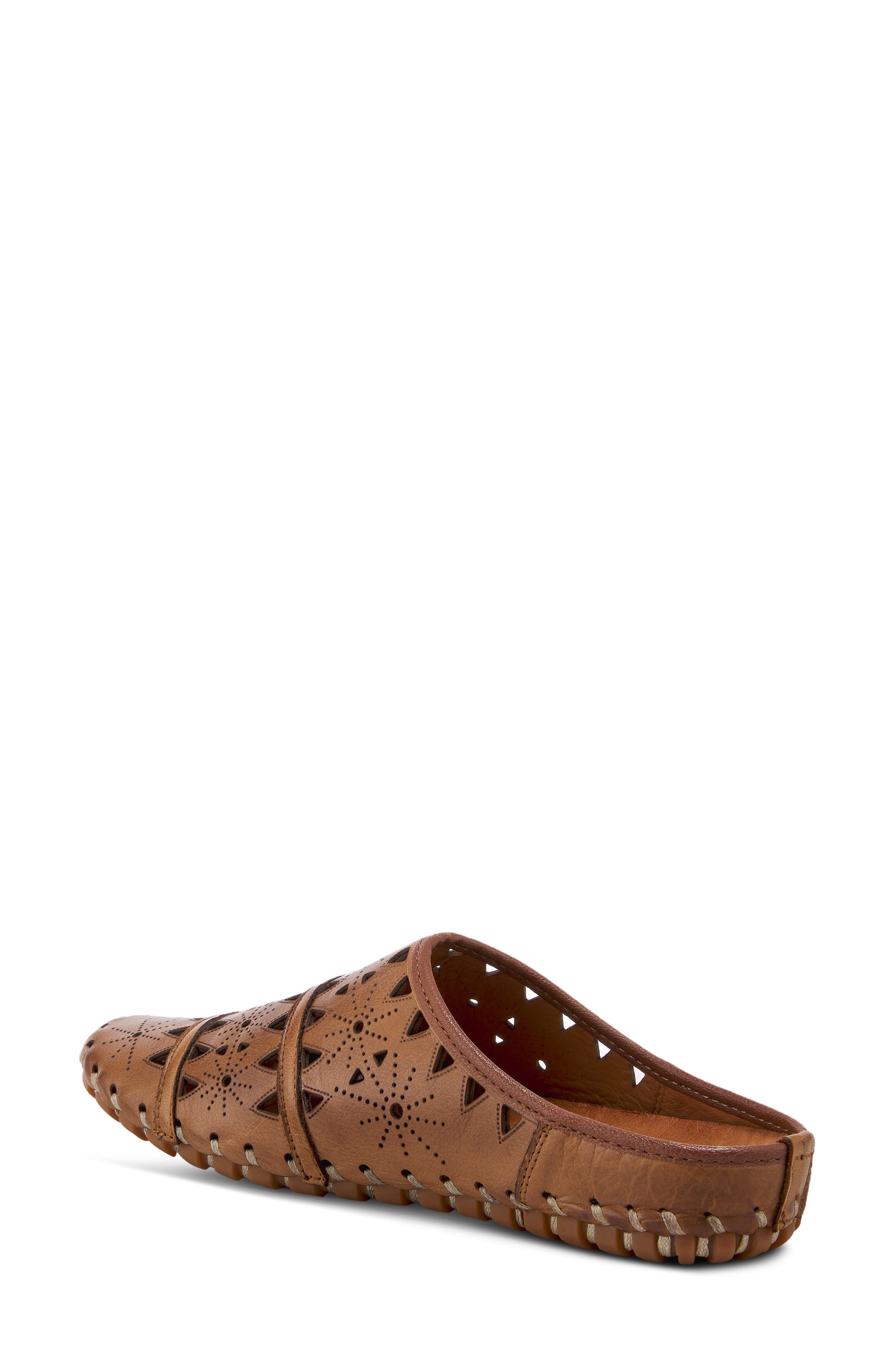 Fusalide Mule, Alternate, color, BROWN