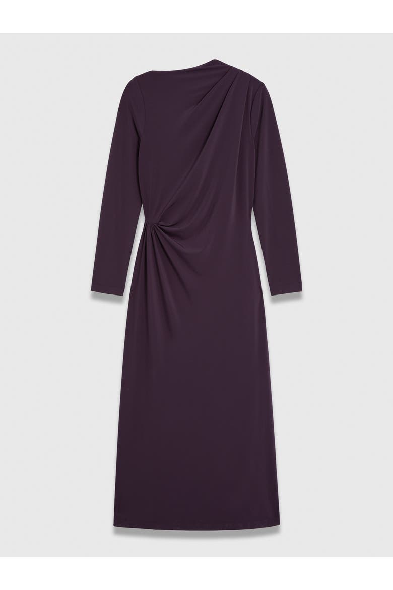 Rona Jersey Dress, Alternate, color, Purple