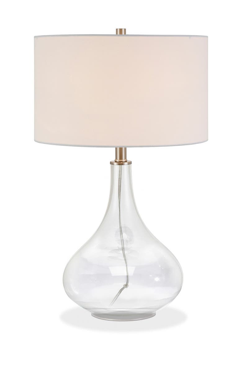 ADDISON AND LANE Mirabella Table Lamp - Clear, Alternate, color,