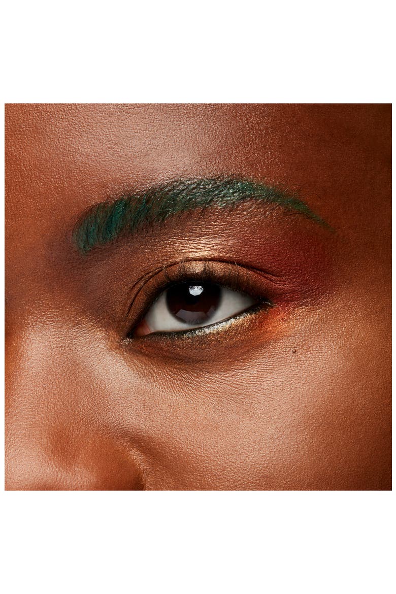 MAC Lunar New Year Travel Size Eyeshadow Palette (Limited Edition), Alternate, color, MADE MY FORTUNE