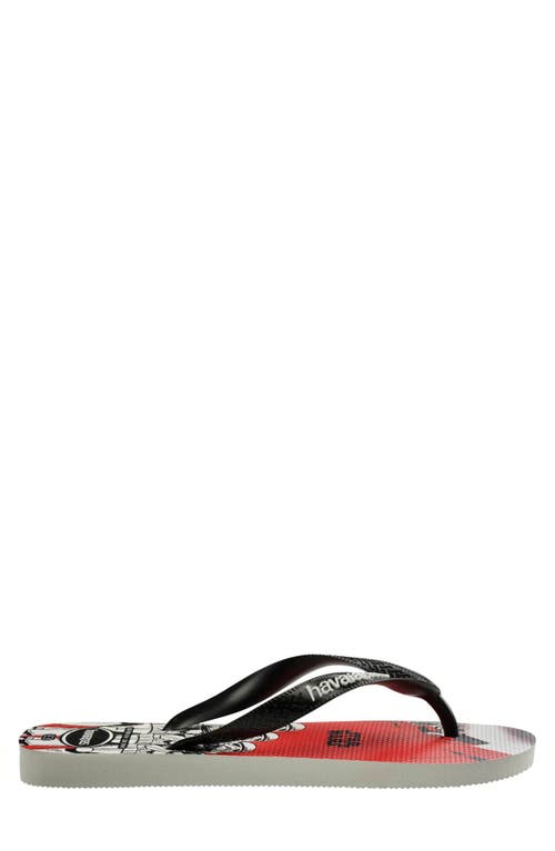 Havaianas Star Wars Flip Flop In Multi