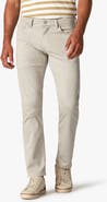 34 Heritage Charisma CoolMax® Relaxed Straight Leg Twill Pants