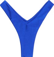 Kulani Kinis Y-Cut Bikini Bottoms