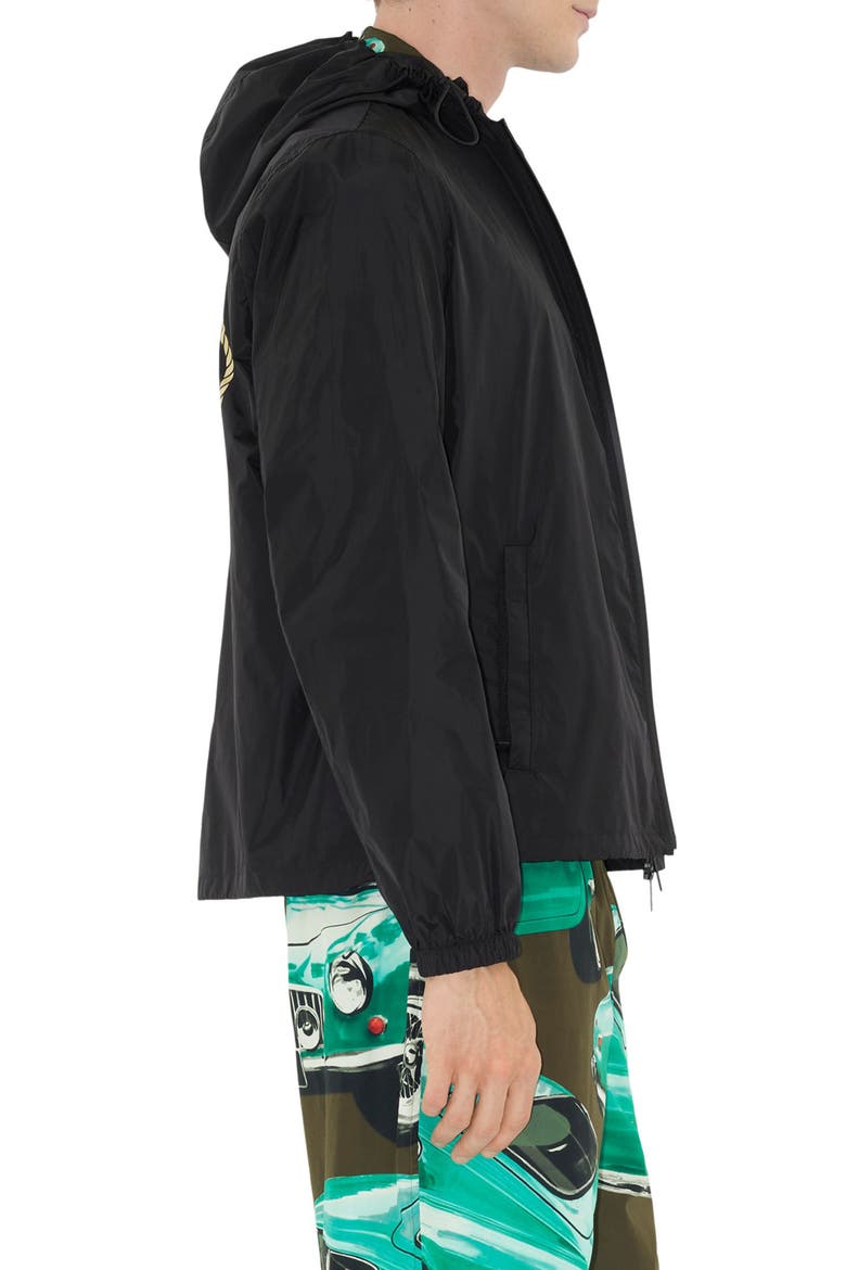 Newport EKD Jacket, Alternate, color, BLACK