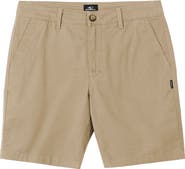O'Neill Jay Stretch Cotton Shorts