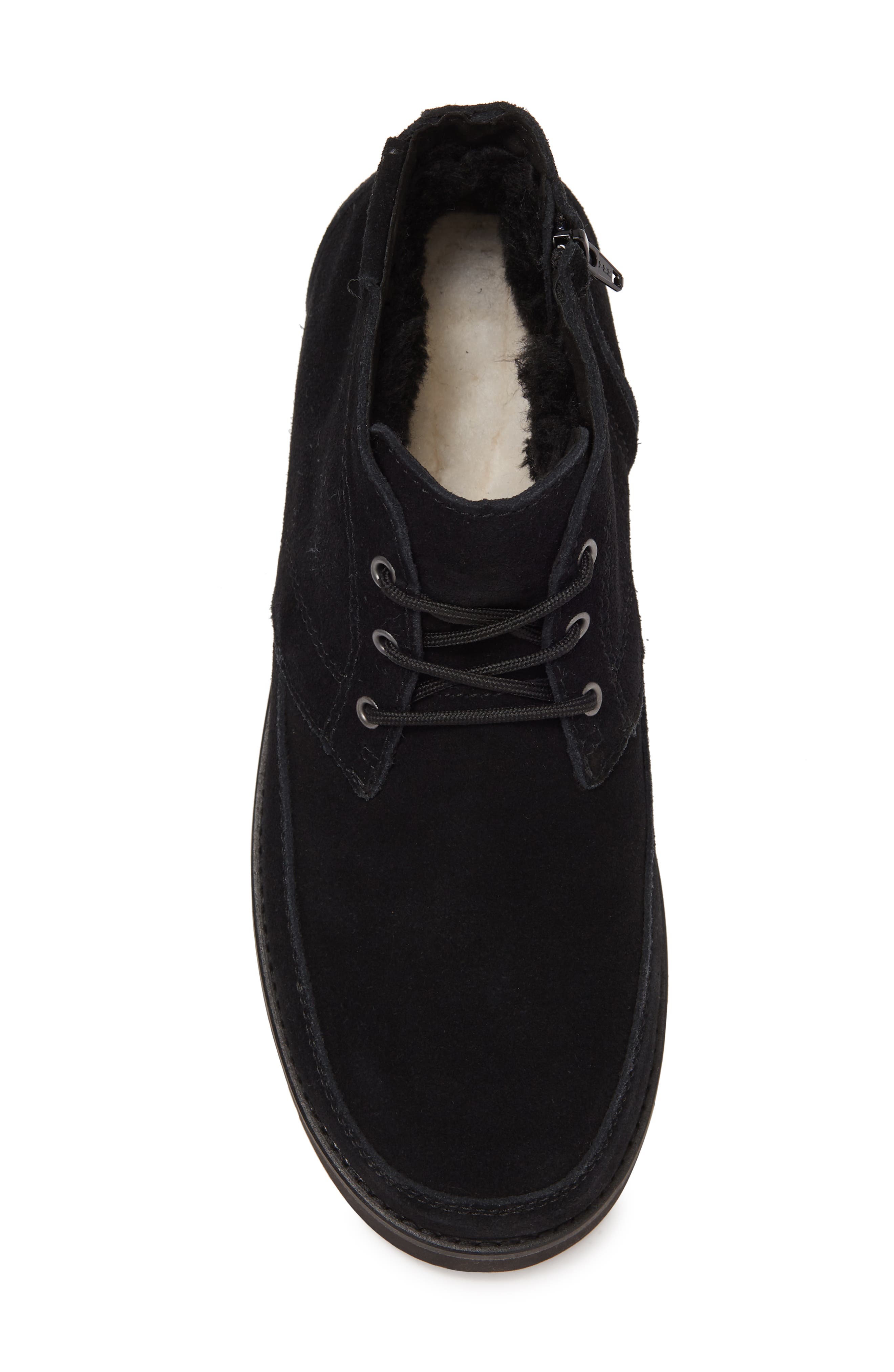 Koolaburra by UGG<sup>®</sup> KOOLABURRA BY UGG Asaiah Faux Fur Lined Chukka Boot, Alternate, color, 