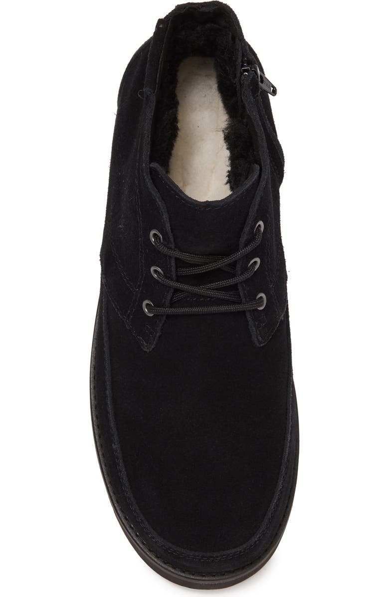 Koolaburra by UGG<sup>®</sup> KOOLABURRA BY UGG Asaiah Faux Fur Lined Chukka Boot, Alternate, color,