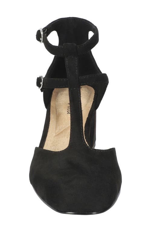 Bella Vita Harpswell Ankle Strap Pump In Multi
