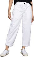 Sanctuary Cruiser Stretch Cotton Barrel Chinos