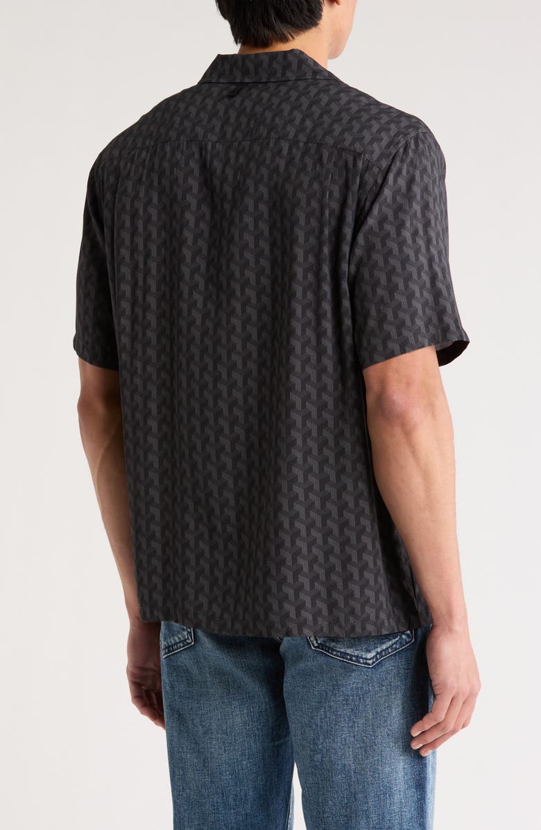 rag & bone Avery Resort Shirt, Alternate, color,