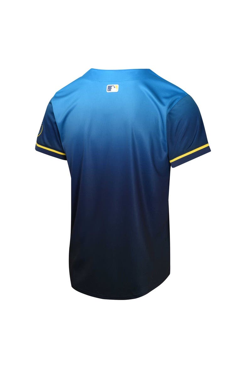 Youth Nike  Blue Philadelphia Phillies 2024 City Connect Limited Jersey, Alternate, color, Blue