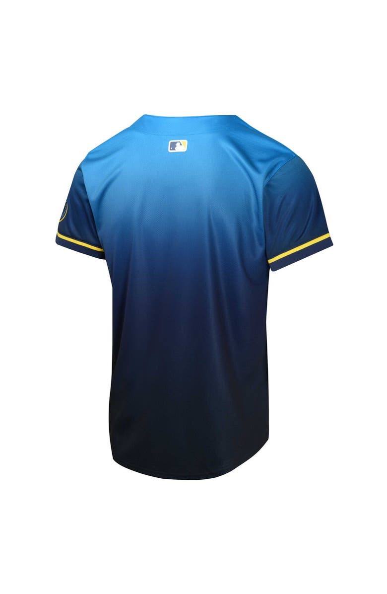 Nike Youth Nike  Blue Philadelphia Phillies 2024 City Connect Limited Jersey, Alternate, color, Blue