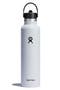 24-Ounce Water Bottle with Straw Lid