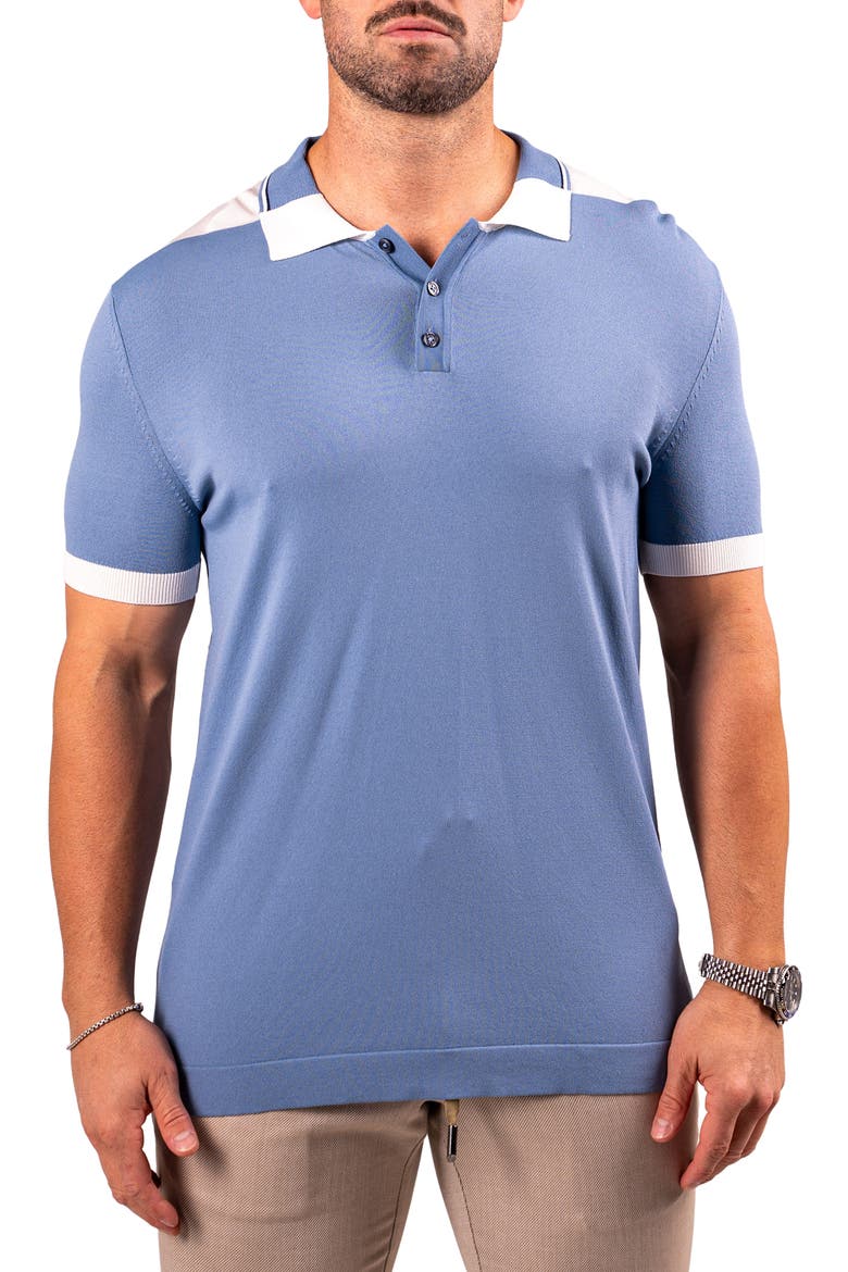 Tipsky Polo, Main, color, BLUE