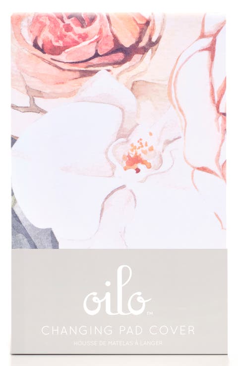 Jersey Changing Pad Cover