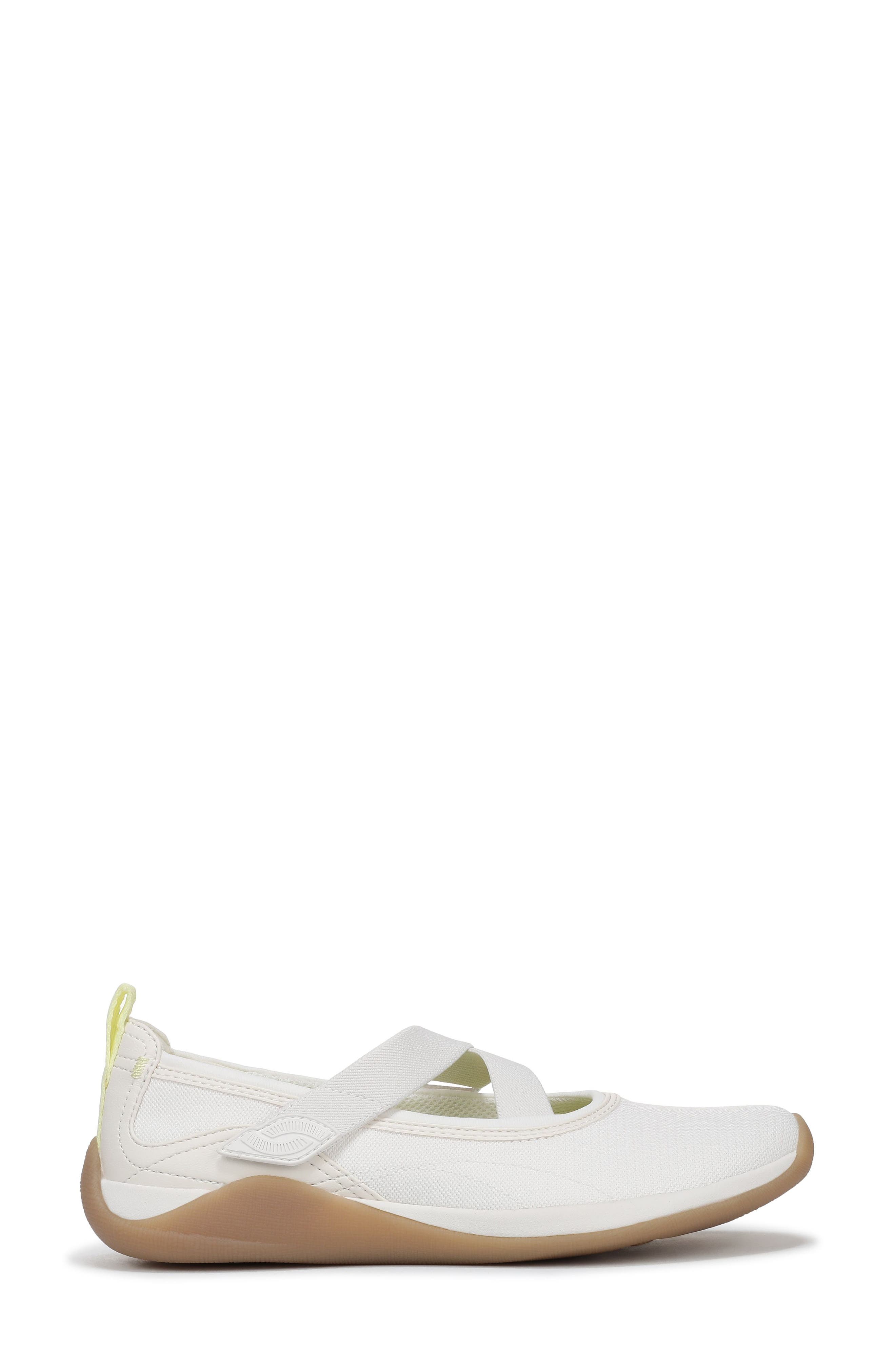 Era Mary Jane Sneaker, Alternate, color, WHITE ALYSSUM