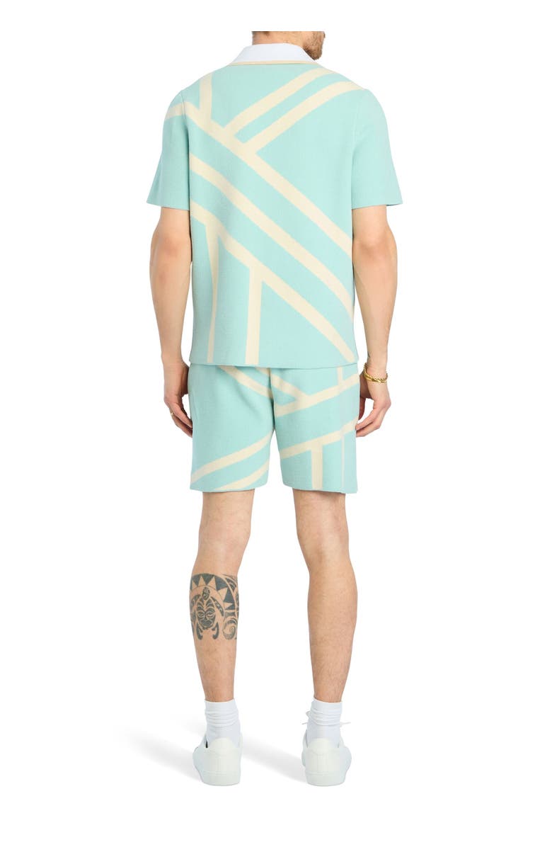 SER.O.YA Lei Shirt, Alternate, color, 