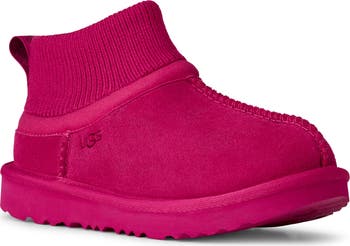 GRAND Son love❤︎⃜ 【UGG for emmi】 UGG® KIds' Classic Ultra Stretch Mini Boot | Nordstrom