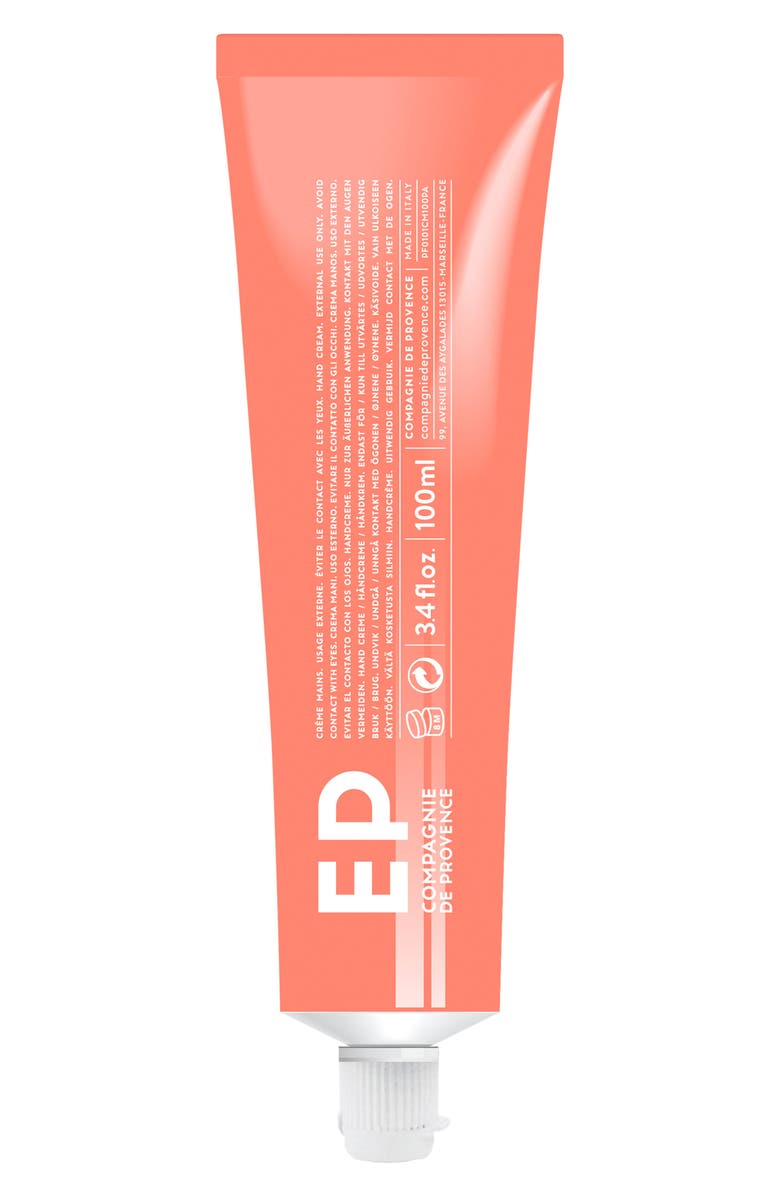 Compagnie de Provence Pink Grapefruit Moisturizing Hand Cream, Alternate, color, 