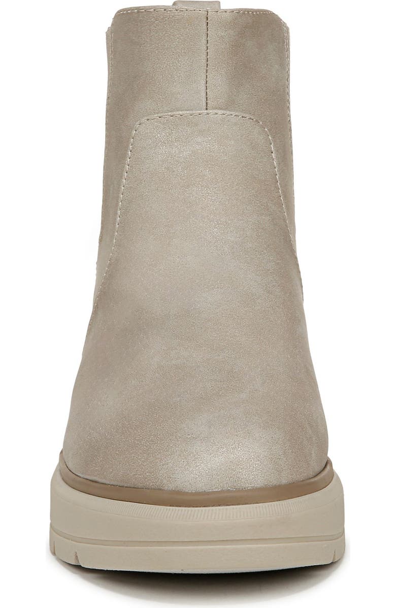 Dr. Scholl's Nice Max Platform Chelsea Boot, Alternate, color, Oyster