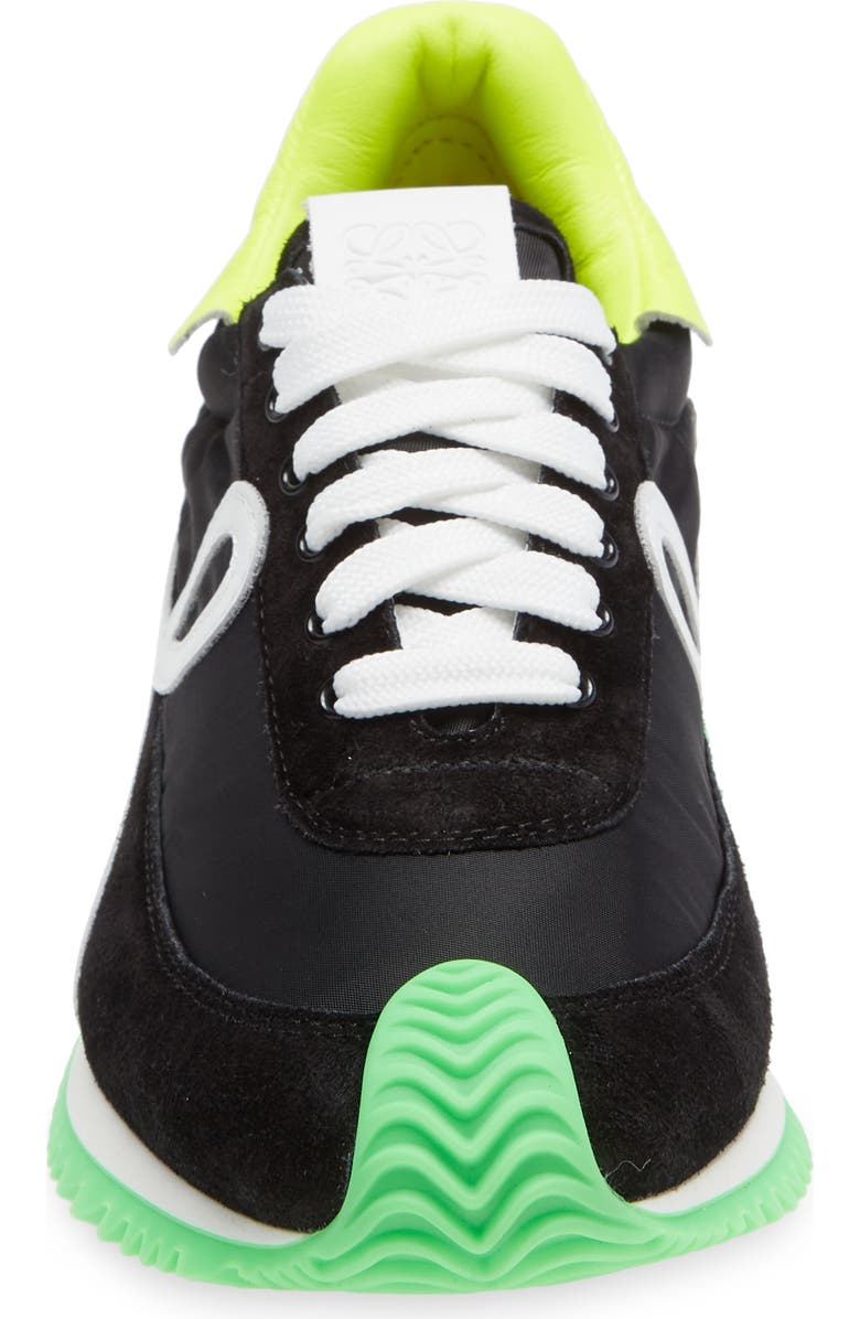 Loewe Flow Runner Sneaker, Alternate, color,