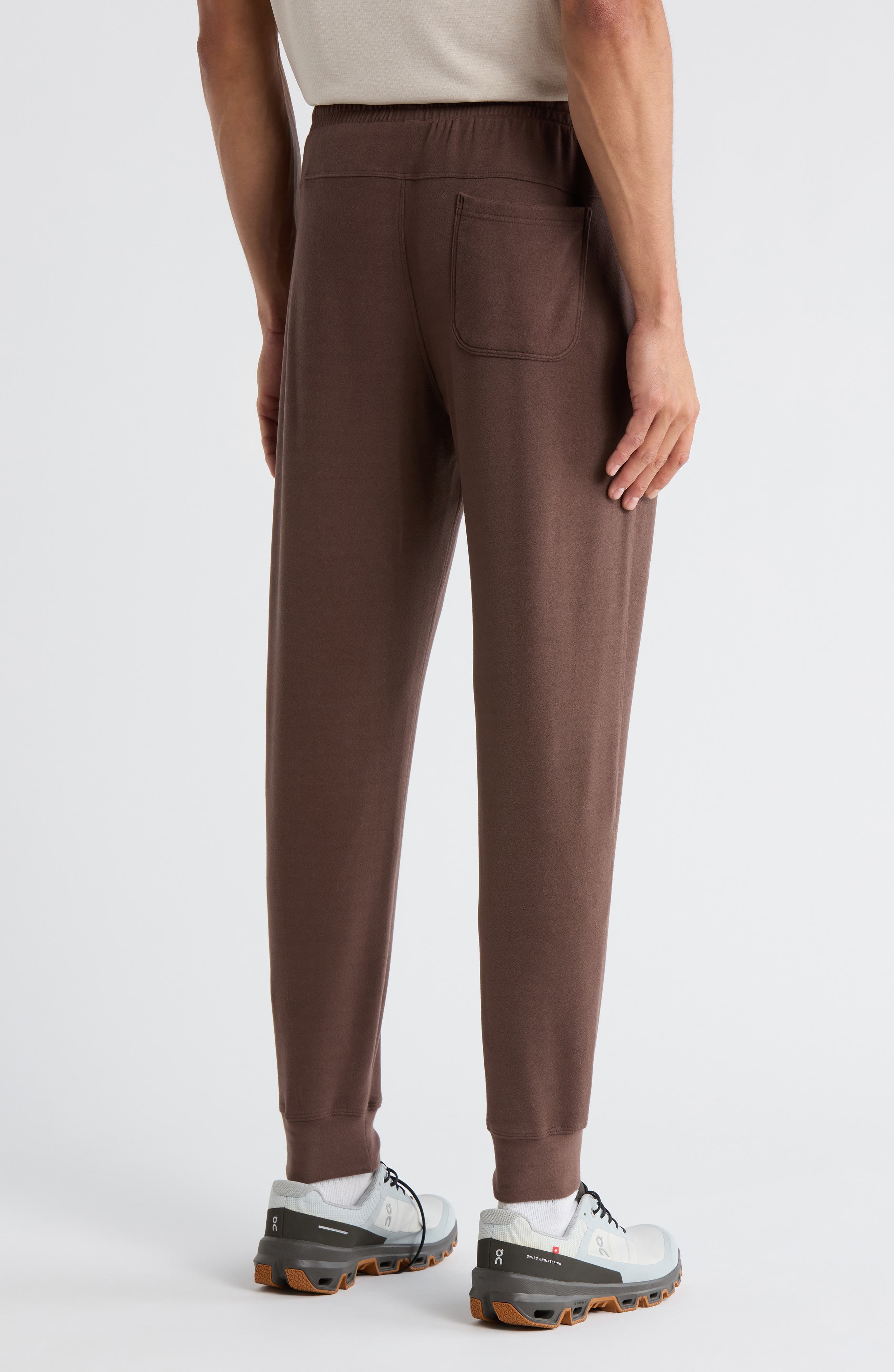 Ultra Melange Fleece Joggers - image 2
