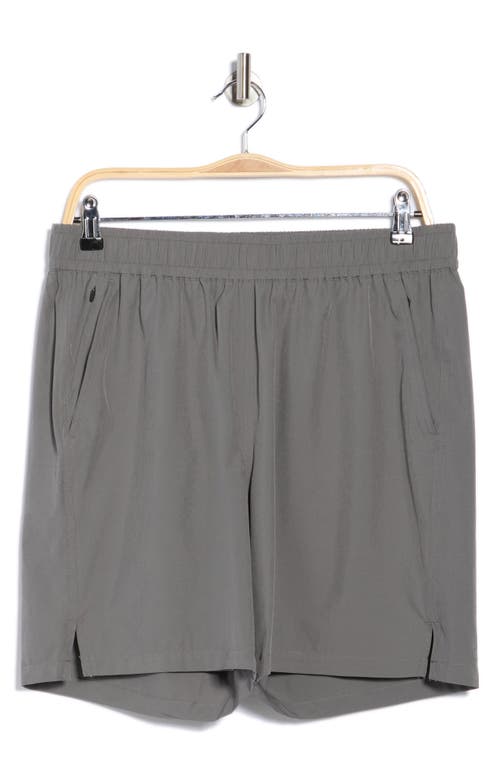Z By Zella Sprint 7-inch Performance Shorts In Gray