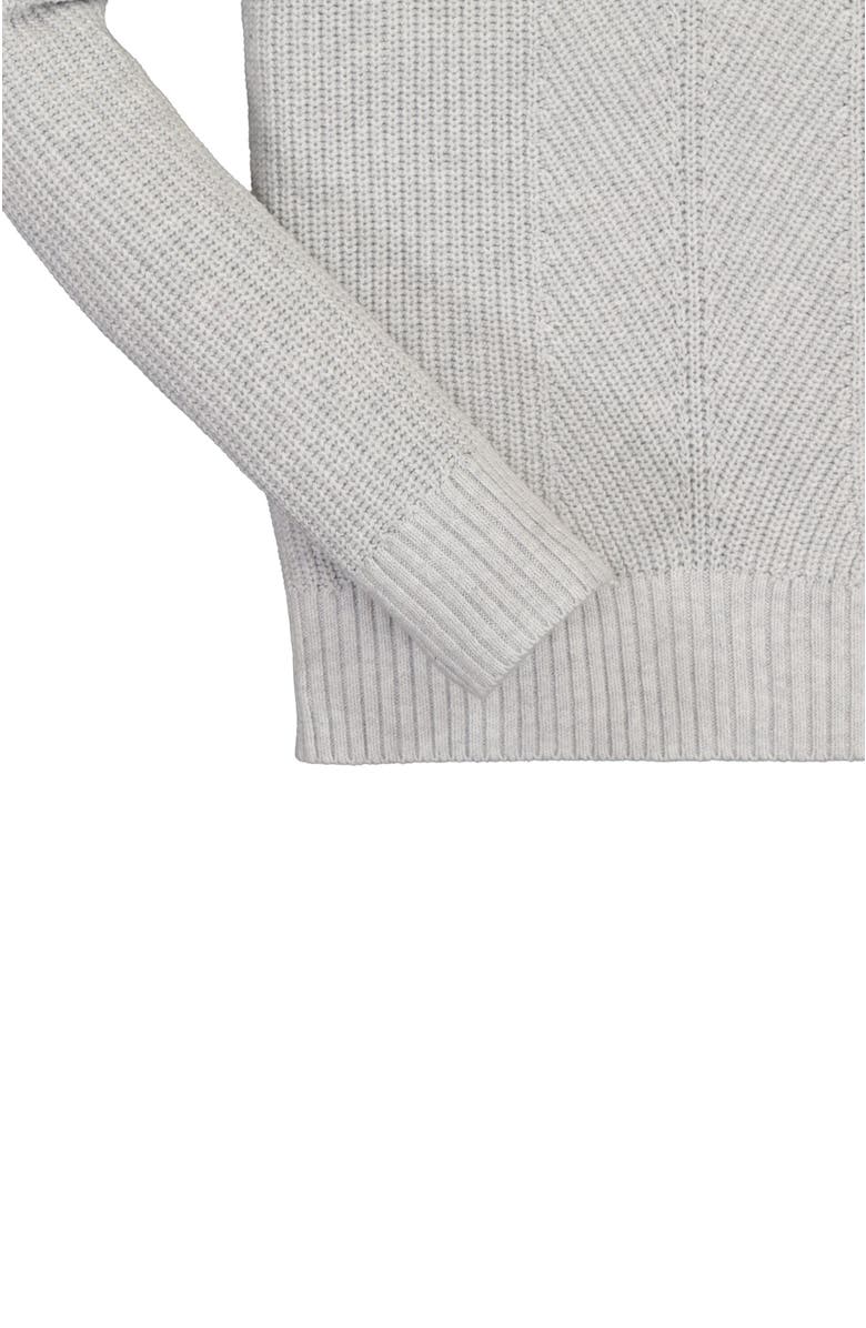 Hope & Henry Women's Ribbed Turtleneck Sweater, Alternate, color,