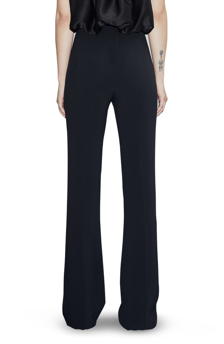 Et Ochs Adrian High Waist Flare Pants, Alternate, color, 
