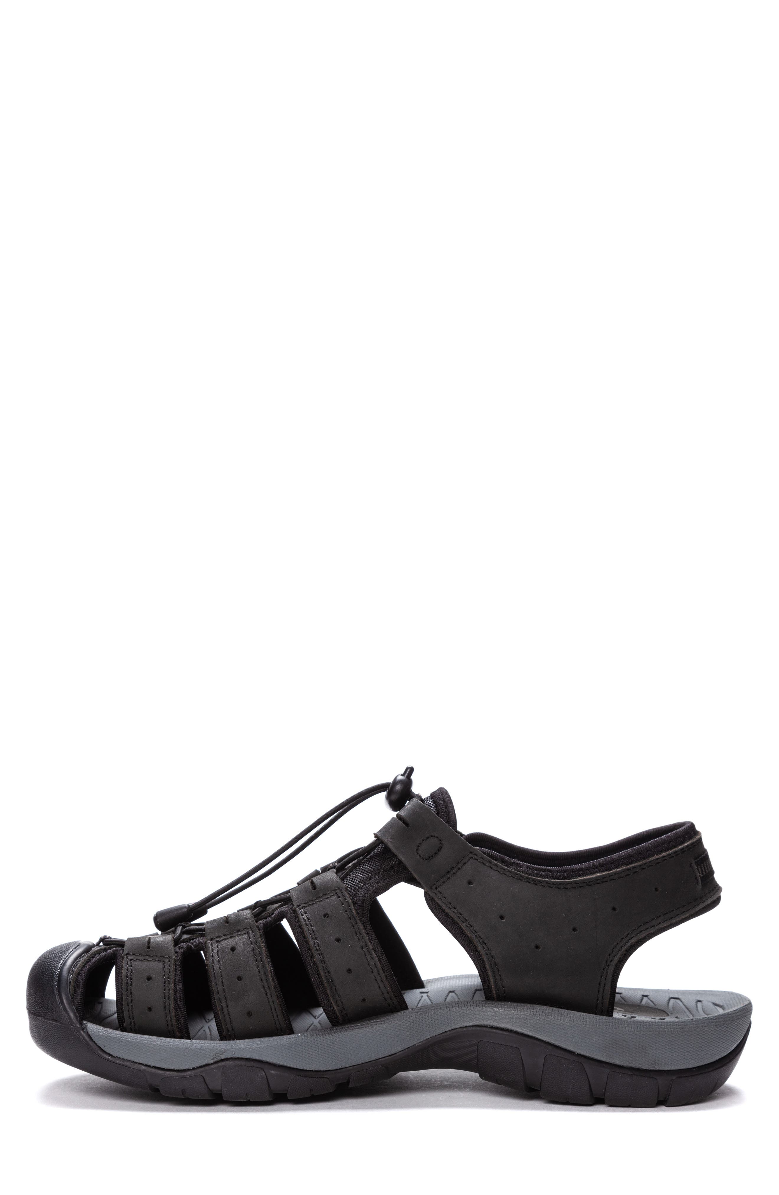 Propét Kona Fisherman Sandal, Alternate, color, 
